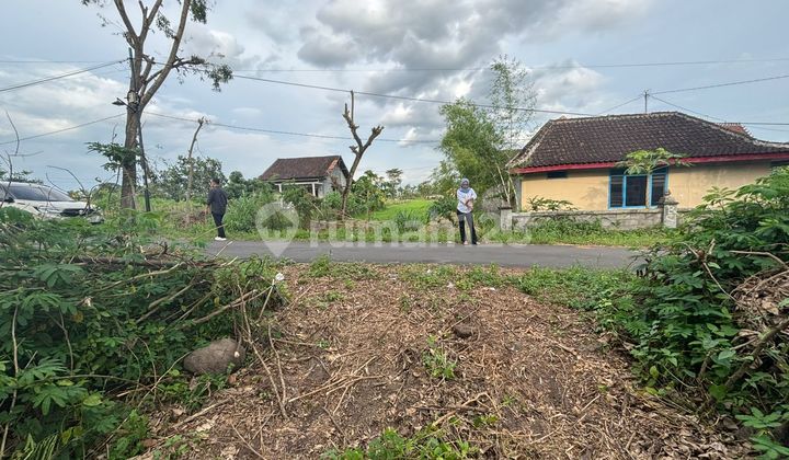 Freehold Land Jogja 600 Meters Jl. Raya Pakem-Kalasan Freehold Land Jogja 600 Meters Jl. Raya Pakem-Kalasan