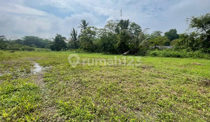Tanah Pakem Sleman 5 Menit Rs Panti Nugroho