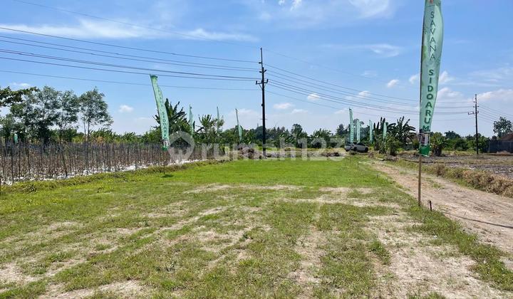 Dekat Ringroad Barat dan Area Kampus, Tanah Godean Sidoarum