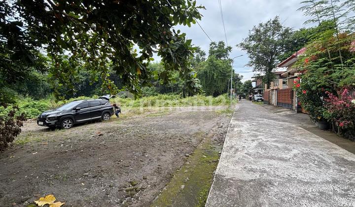 Tanah SHM Siap AJB Tridadi Sleman 10 Menit Rsa Ugm