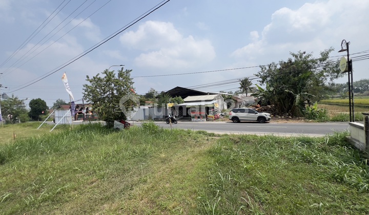 Tanah Tepi Jalan Raya-300 Jutaan Sleman Kota Tanah Tepi Jalan Raya-300 Jutaan Sleman Kota