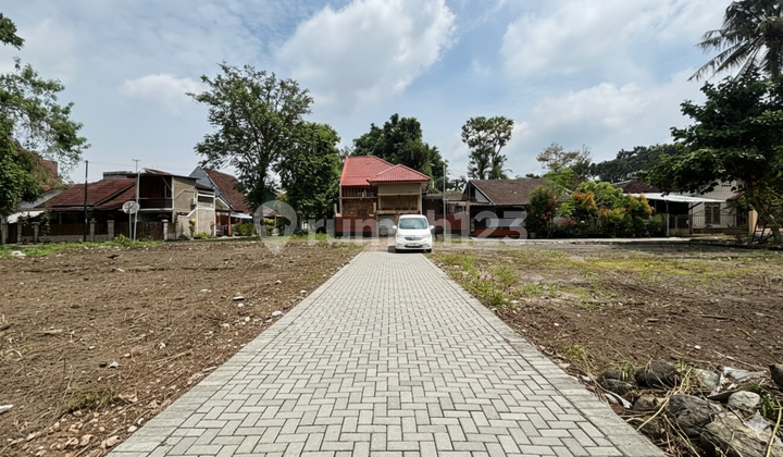 Tanah Sumberadi Sleman 5 Menit Lapangan Denggung