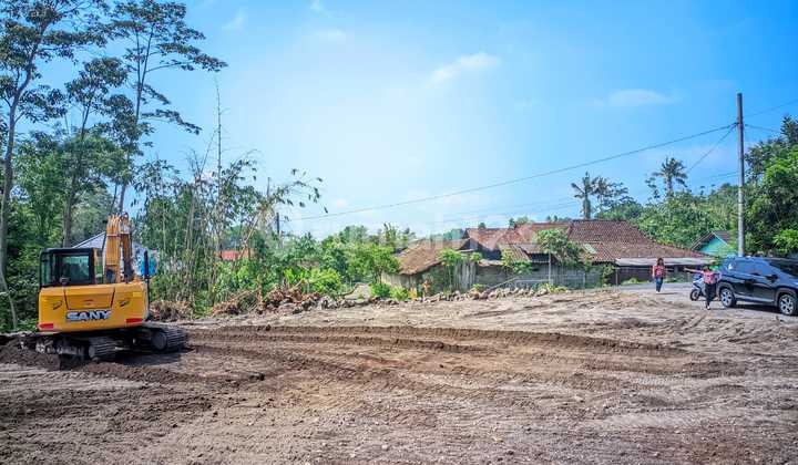 Tanah Jl. Kaliurang Area Pakem Dekat RS Panti Nugroho