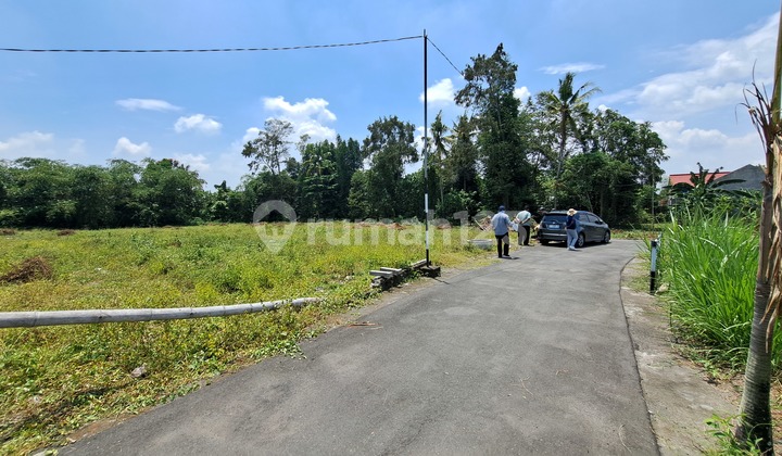 Tanah Siap Bangun Area Timur Maguwoharjo Tanah Siap Bangun Area Timur Maguwoharjo