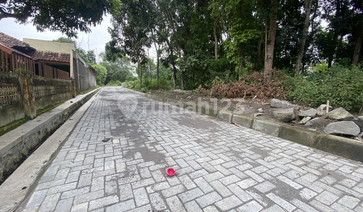 Tanah Kalasan Belakang Bpmp Jogja