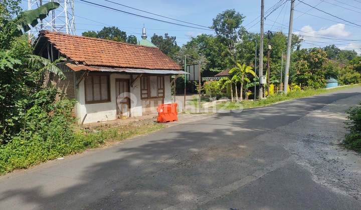 Tanah Jogja Dekat Kampus UAD Tanah Jogja Dekat Kampus UAD