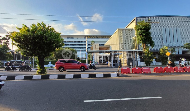 Tanah Premium Kota Jogja Selatan Plaza Ambarukmo