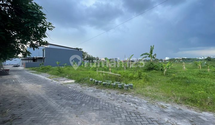 Tanah Siap AJB Dekat Balai Kota Jogja Tanah Siap AJB Dekat Balai Kota Jogja