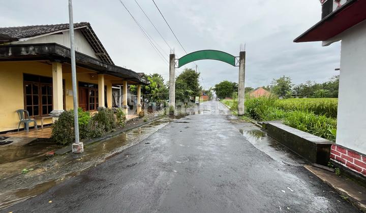 Tanah SHM 500 Meter Timur Obelix Village Tanah SHM 500 Meter Timur Obelix Village