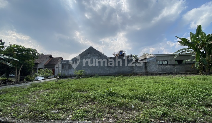 Tanah Siap AJB Area Jalan Besi Kaliurang Tanah Siap AJB Area Jalan Besi Kaliurang