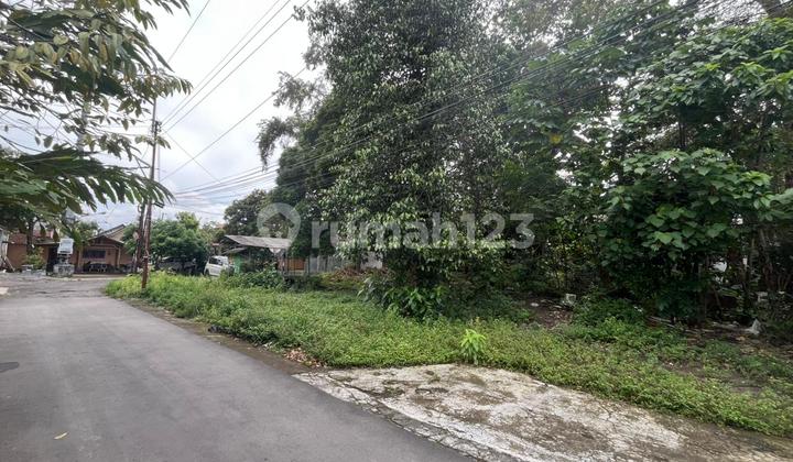 SHM Land Behind DIY Police Headquarters Condongcatur