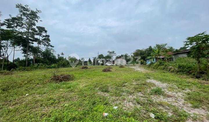 Tanah Sleman Murah 5 Menit Kopi Klothok dan Pasar Pakem