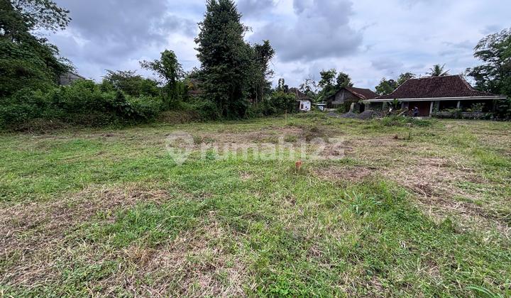 Tanah Kaliurang Sleman Siap AJB 5 Menit Kopi Klothok