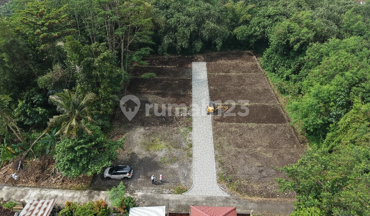 Tanah SHM Sleman 8 Menit Jl. Kabupaten (Rsa Ugm)