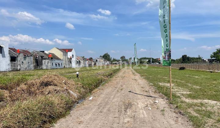 Tanah Sleman Area Godean 15 Menit Malioboro