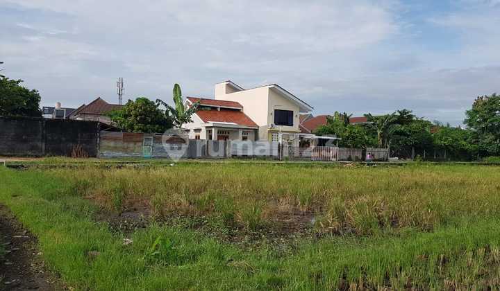 2 Tanah Jogja Dekat Plaza Ambarukmo dan Jec Siap Balik Nama