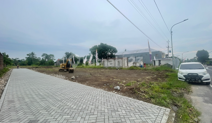 Tanah SHM Sleman Utara Masjid Suciati Gito Gati Tanah SHM Sleman Utara Masjid Suciati Gito Gati