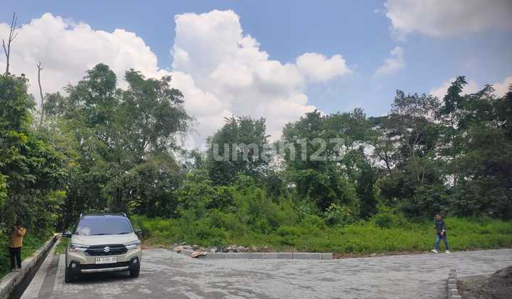 Tanah Siap Bangun Dekat Jl. Jogja Solo
