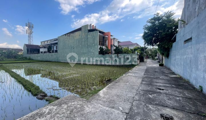 Tanah Siap AJB Dekat Balai Kota Jogja 