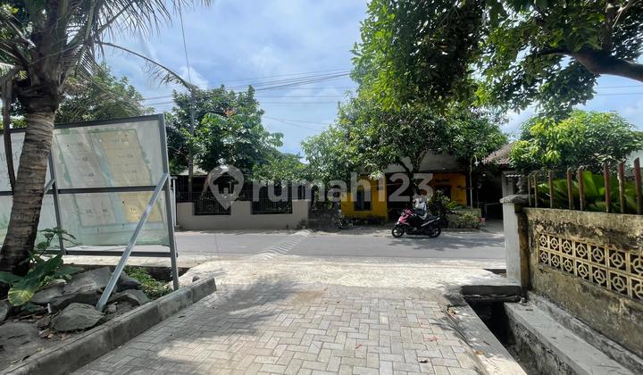 2 Tanah SHM Mangku Jalan Raya Banguntapan & Kalasan Sleman