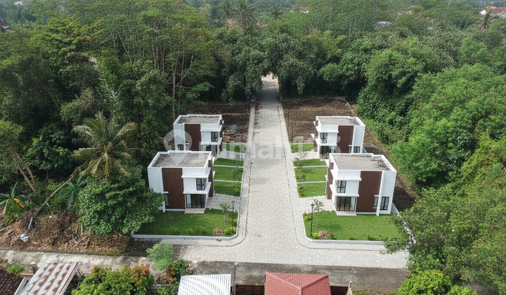 Land Ready to Build 3 Minutes to Sleman Regency Government Office, Eligible for Home Ownership Credit