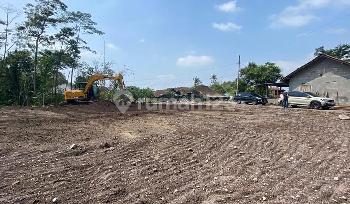 Barat RS Ghrasia Pakem-Tanah SHM Jogja
