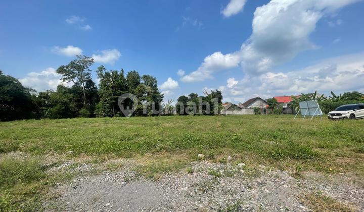 100 Jutaan Tanah SHM 8 Menit Jl Tajem-Maguwo