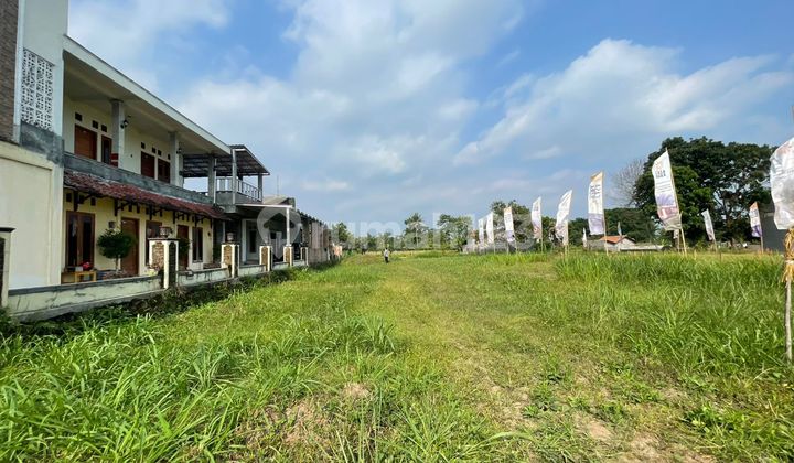 Tanah Sleman Area Pandowoharjo-Utara Jejamuran