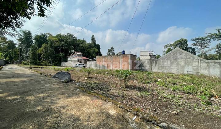 Tanah Siap AJB Area Kampus UII Kaliurang Tanah Siap AJB Area Kampus UII Kaliurang