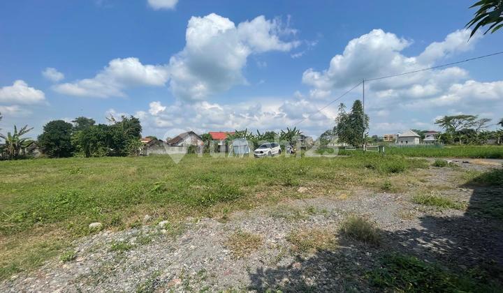 Kavling Siap Bangun Dekat Dawet Pak Bardi Purwomartani