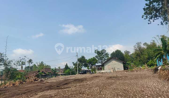 Dekat Kopi Klothok Kaliurang - Tanah Jogja SHM