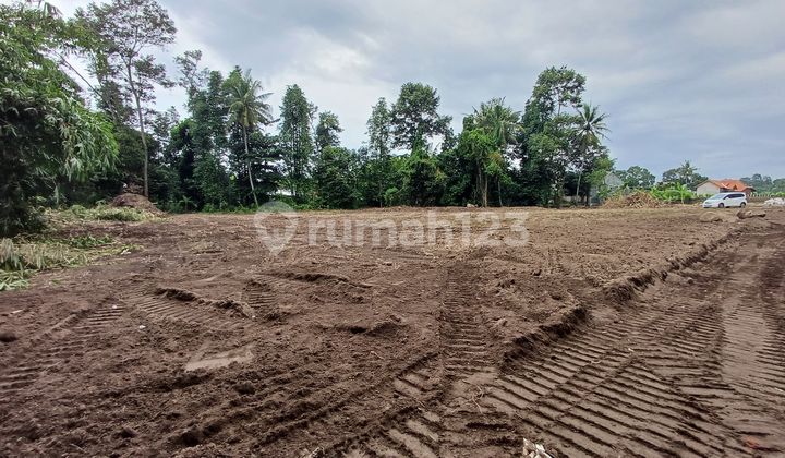 Tanah SHM 8 Menit Jl. Tajem Maguwoharjo