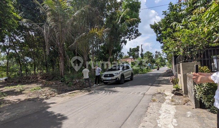 Tanah Siap Bangun 3 menit Jl Jogja Solo Tanah Siap Bangun 3 menit Jl Jogja Solo