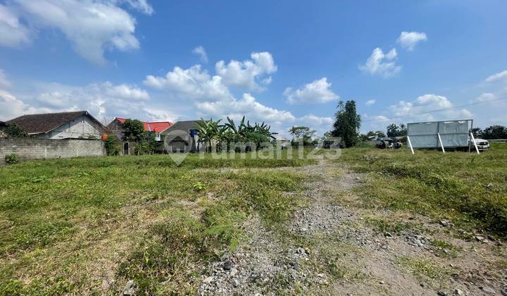 Tanah SHM Area Purwomartani 2 Menit Dawet Pak Bardi