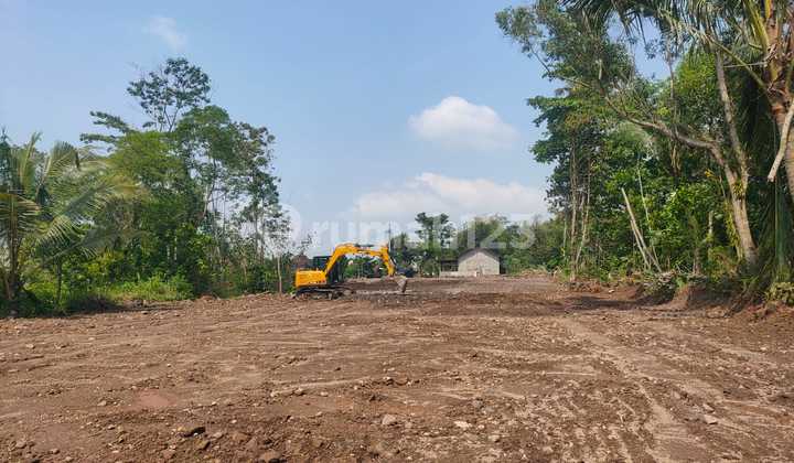 Tanah Jogja Jalan Kaliurang KM 16 Dekat Otadan Resto 