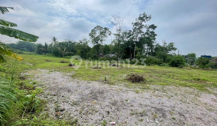 Tanah Sleman Murah 5 Menit Kopi Klothok dan Pasar Pakem