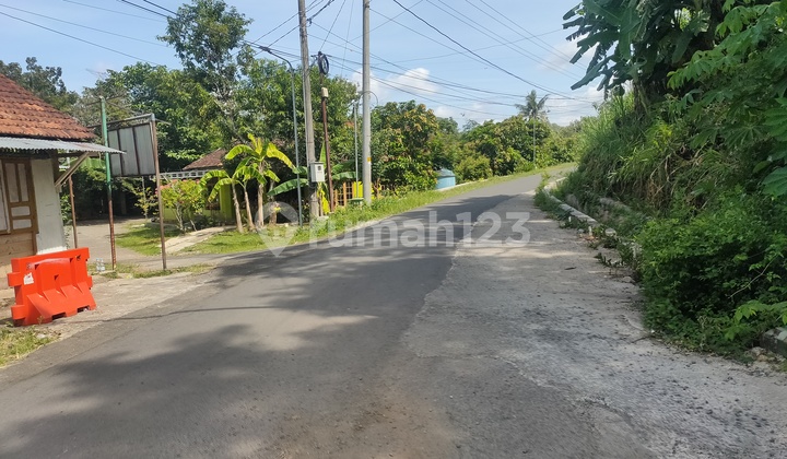 Tanah SHM 10 Menit Malioboro Jogja Tanah SHM 10 Menit Malioboro Jogja