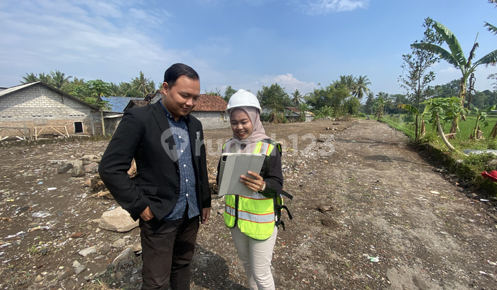 View Cantik, Lingkungan Asri, Tanah Sleman Jogja SHM View Cantik, Lingkungan Asri, Tanah Sleman Jogja SHM