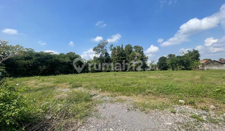 Kavling Siap Bangun Dekat Dawet Pak Bardi Purwomartani