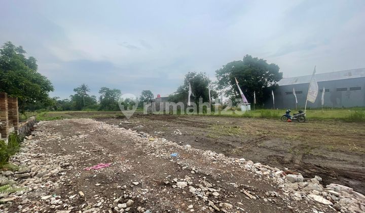 Tanah Ngaglik Palagan Pinggir Jalan Raya Tanah Ngaglik Palagan Pinggir Jalan Raya
