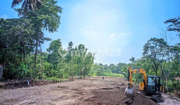 Tanah Jogja Utara 500 Meter Jl. Raya Pakem Turi