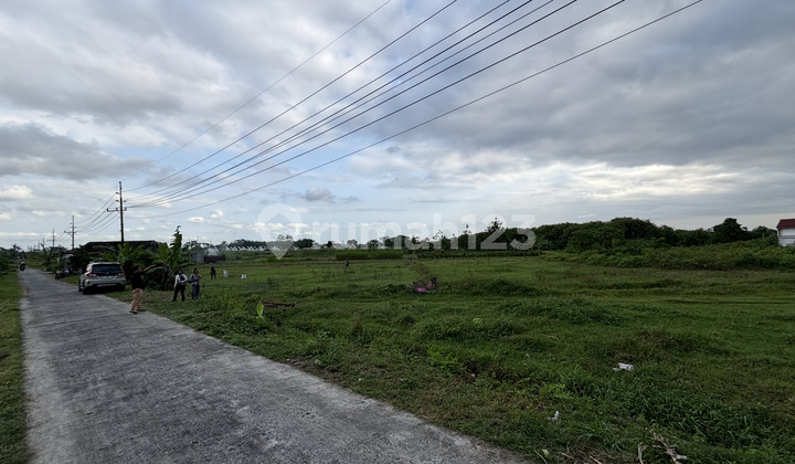 5 Menit Kampus UMY-Tanah Godean SHM