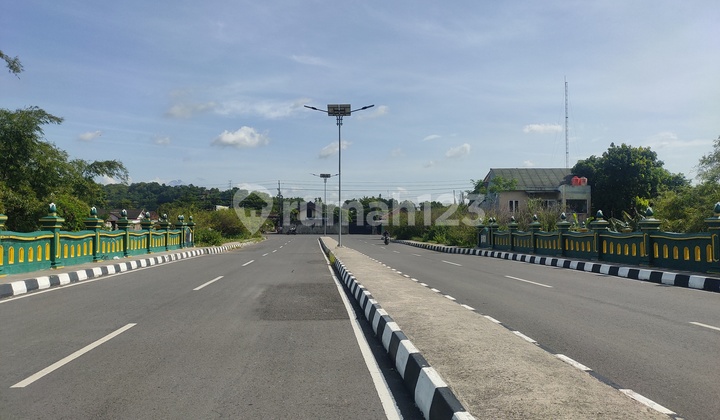 Pekarangan Bantul 100 Jt-an Bisa Dicicil Free Balik Nama 