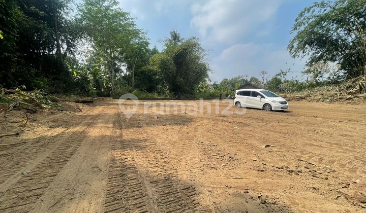 Tanah Area Pemda Sleman Dekat Gor Pangukan