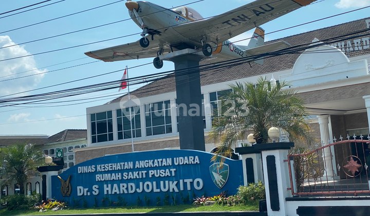 Tanah Jogja 3 jt-an 10 Menit Malioboro