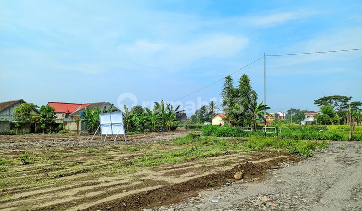 Akses Mudah Tanah Dekat Pamela 7 Purwomartani 