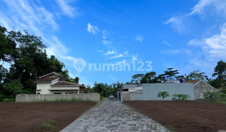 Siap Balik Nama-Tanah SHM Area Ngemplak Sleman