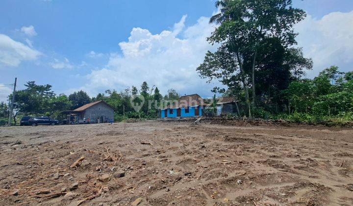 Tanah 1 Jutaan/m2 Utara SPBU Pakem 2