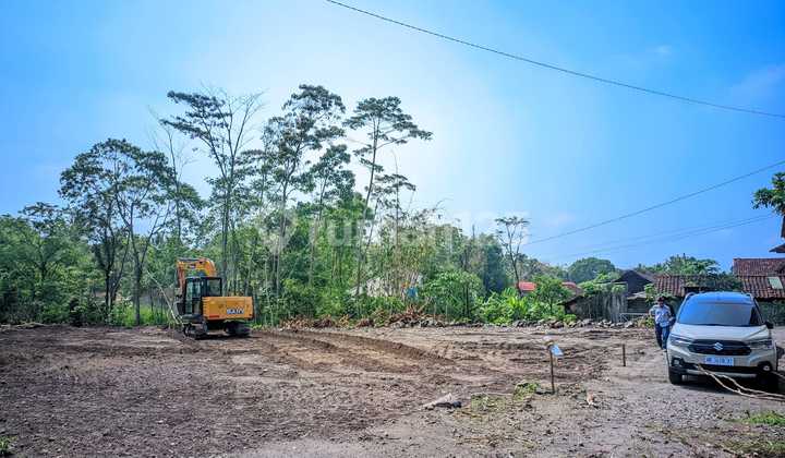 Tanah Jogja Utara Area Pakem View Gunung dan Lingkungan Asri Tanah Jogja Utara Area Pakem View Gunung dan Lingkungan Asri