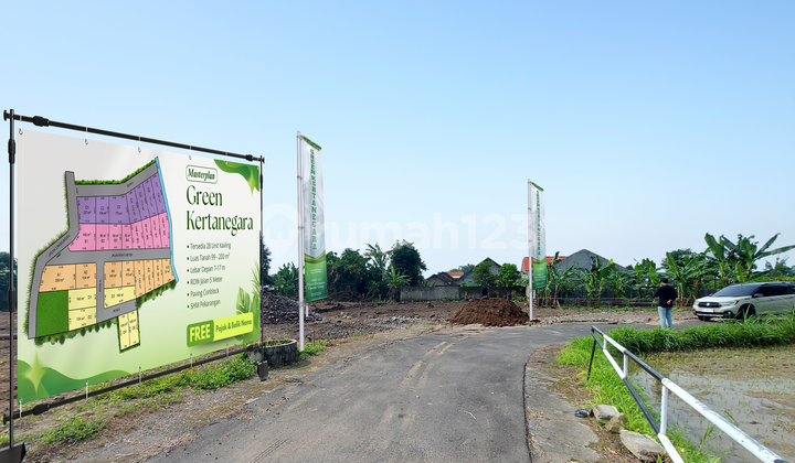 Tanah Murah Timur Stadion Maguwoharjo 